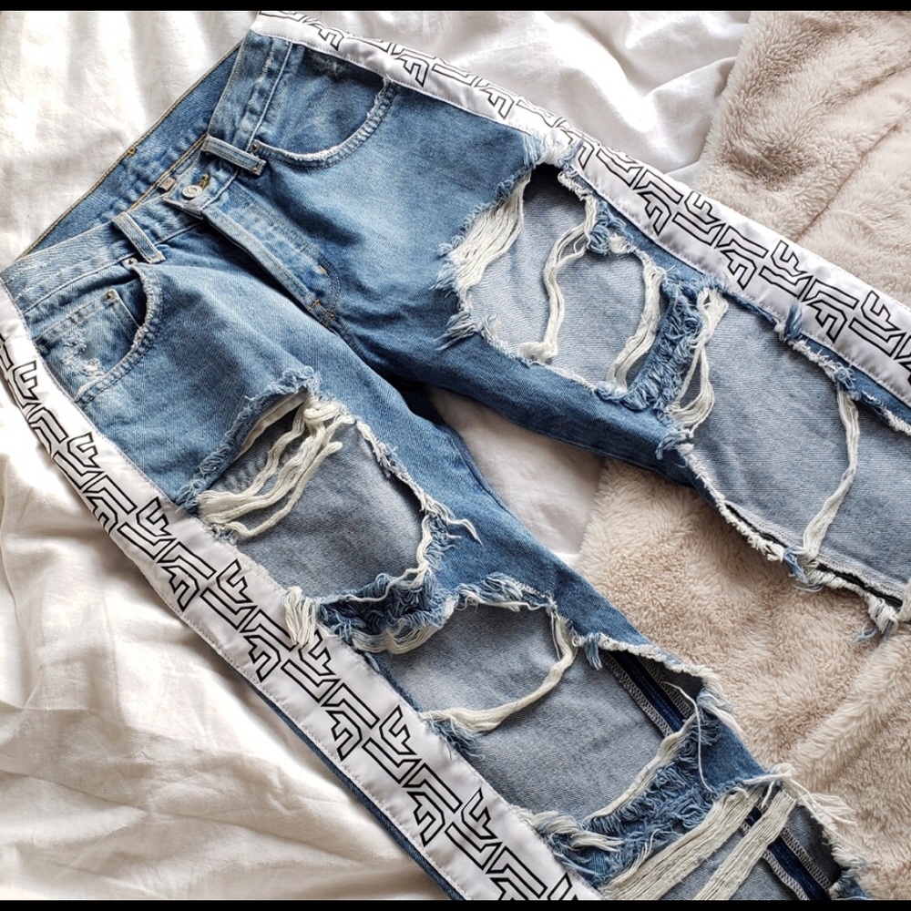 LF The Brand Starter Jeans